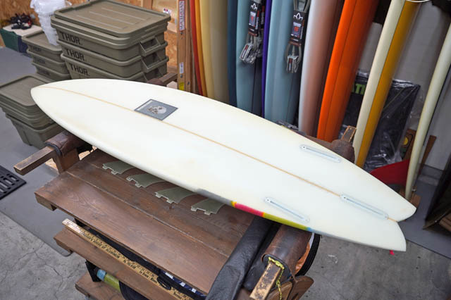 Used * Christenson * 5'11
